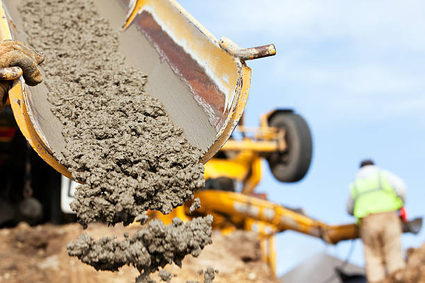 Best Concrete Slab Construction in Mcdonald, OH